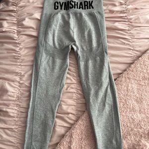 Gymshark Flex High Waisted Grey Leggings!